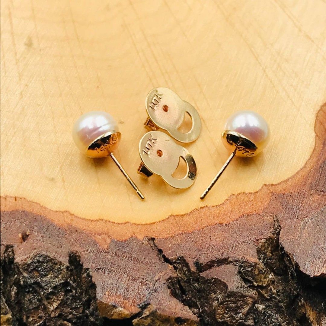 14tk pearl earring price deals
