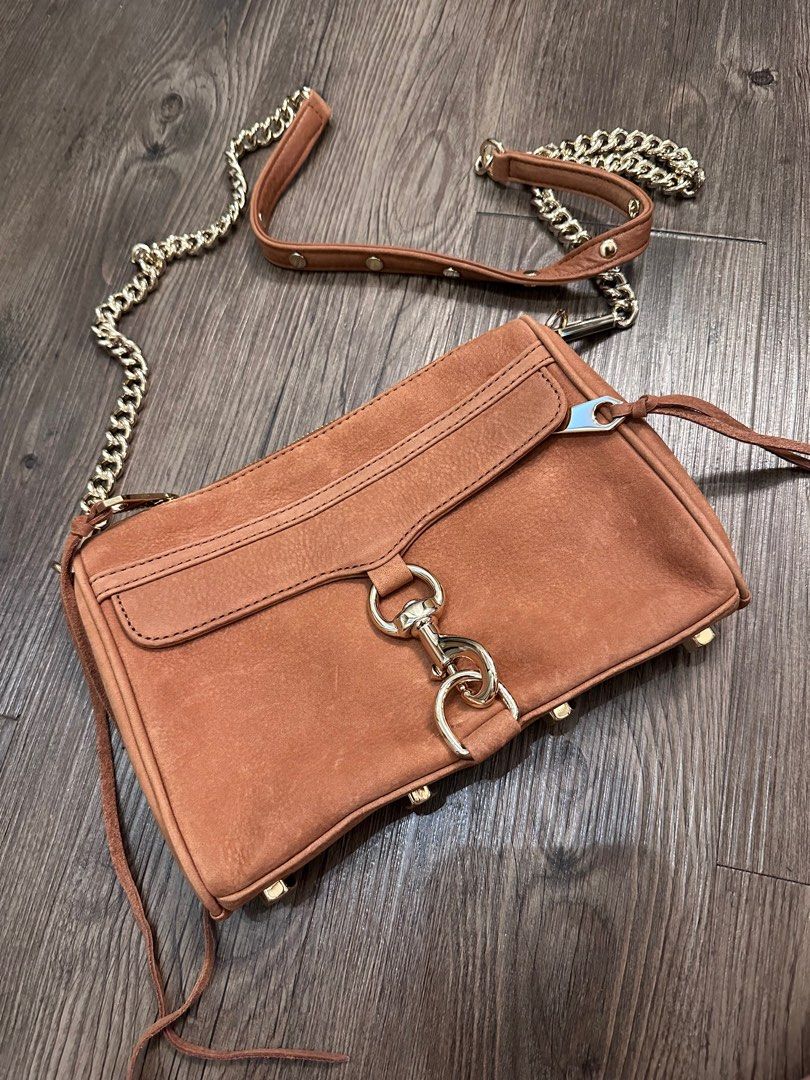 Rebecca minkoff mini hotsell mac nylon crossbody