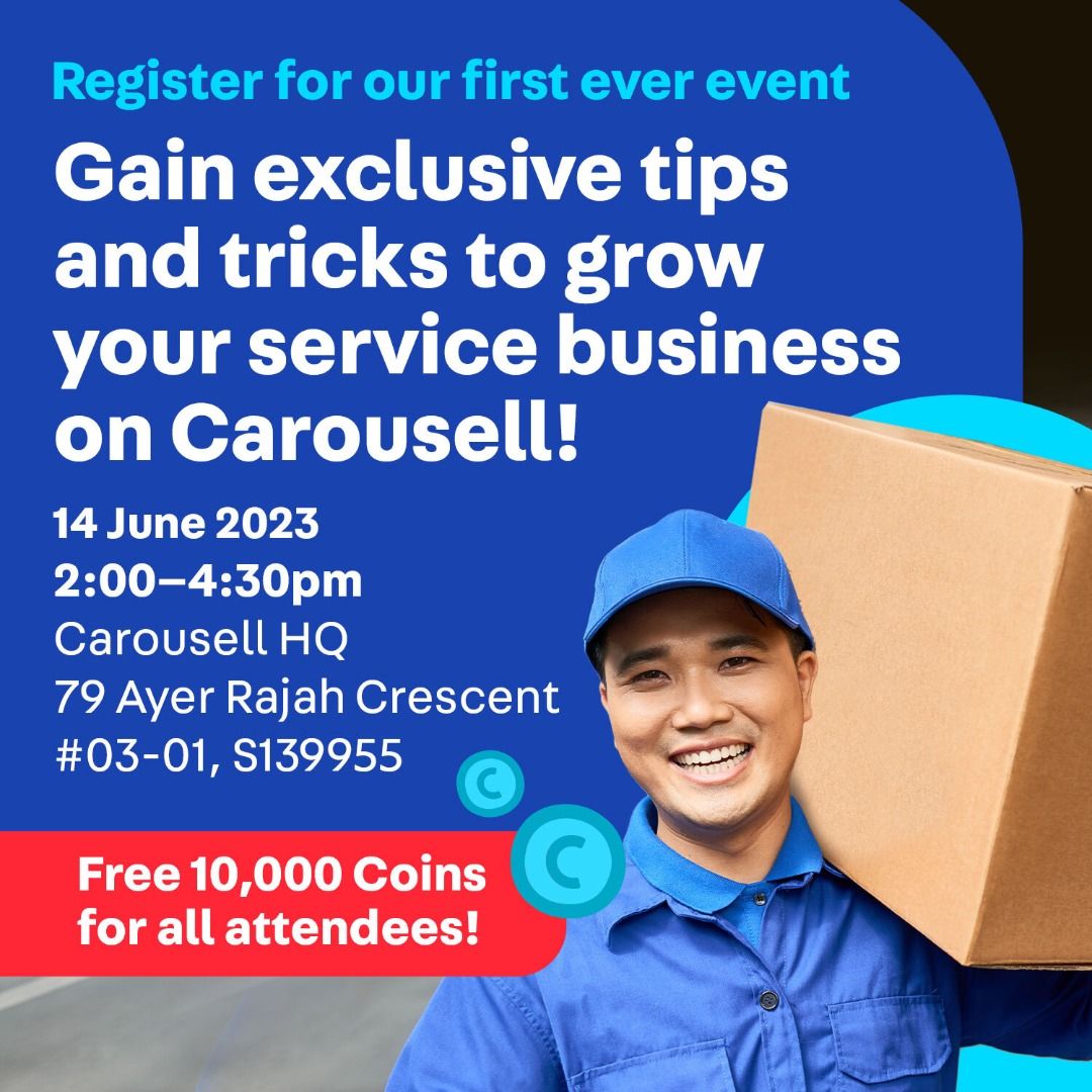 Register for our inoffice seminar and boost your service business