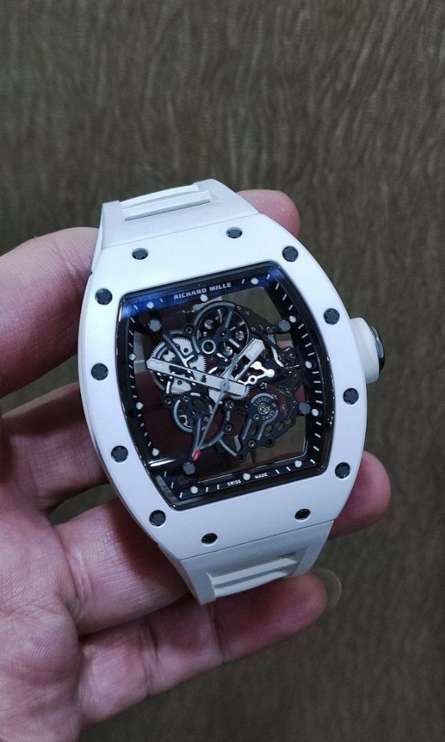 Richie miller watch shop
