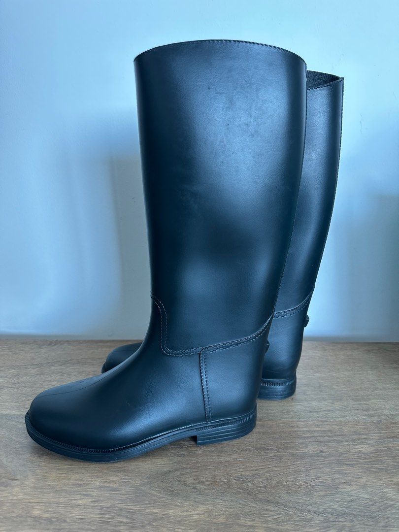 Essensole riding on sale boots