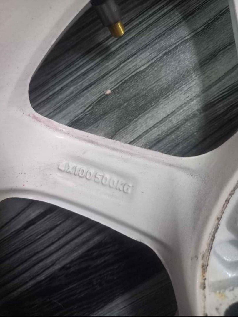 Rim saiz 14, Auto Accessories on Carousell