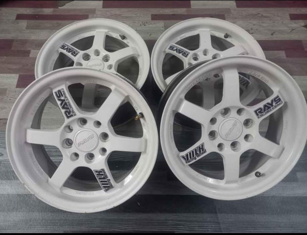 Rim saiz 14, Auto Accessories on Carousell