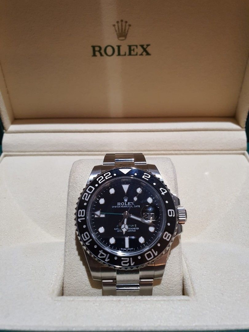 Jam rolex store 2019