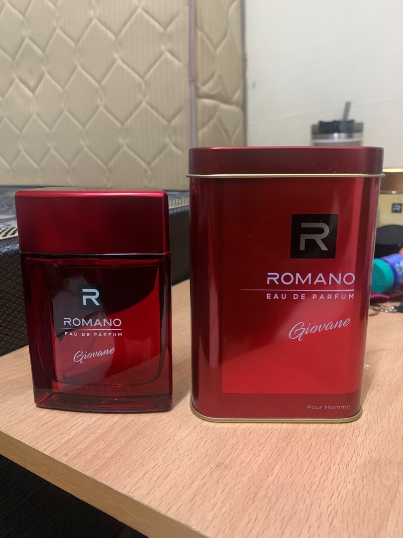 Romano giovane perfume new arrivals