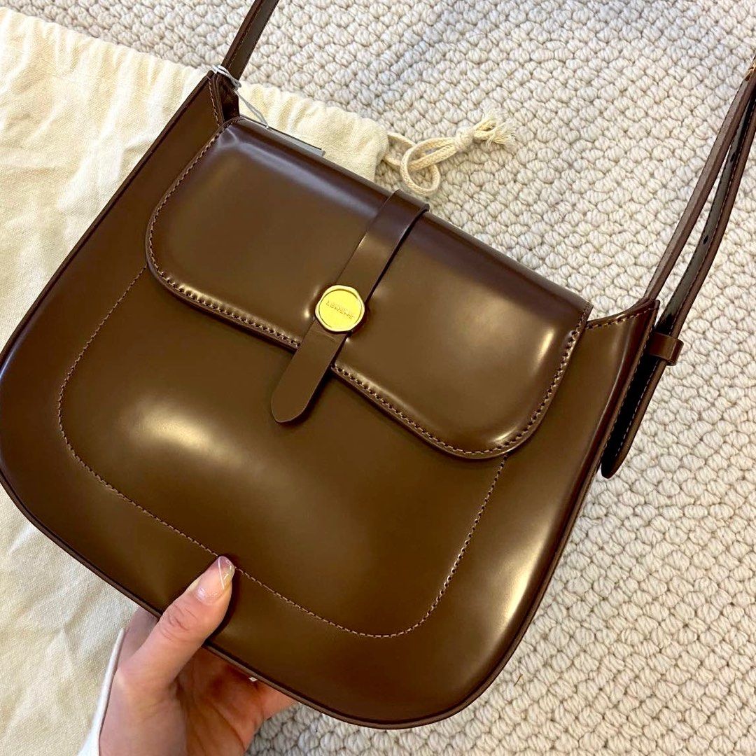 Genuine outlet leather sac