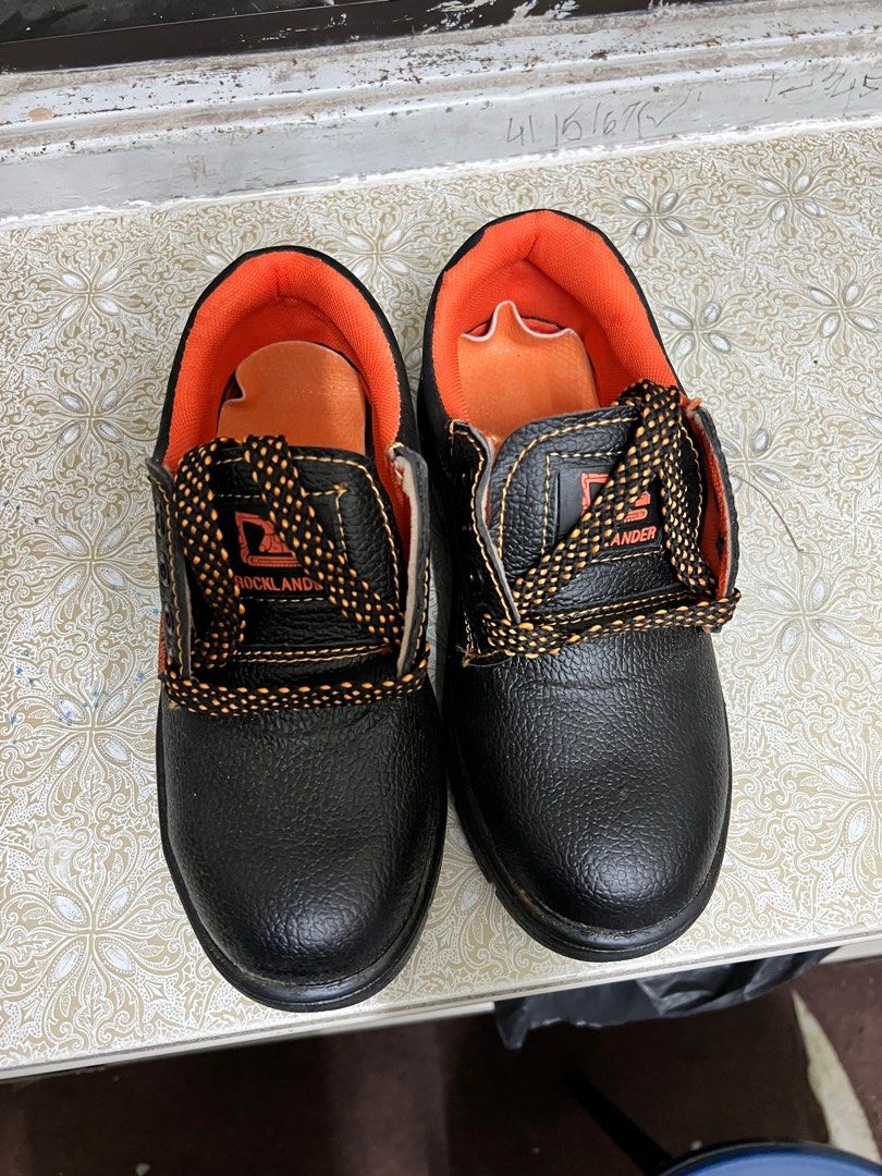 Rocklander safety 2024 boots price