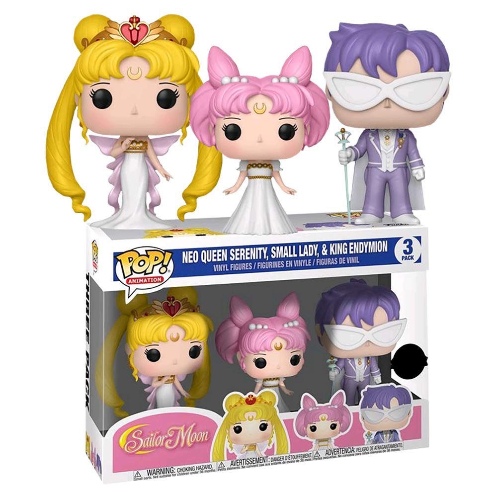 Sailor Moon Funko Pop, Hobbies & Toys, Toys & Games on Carousell