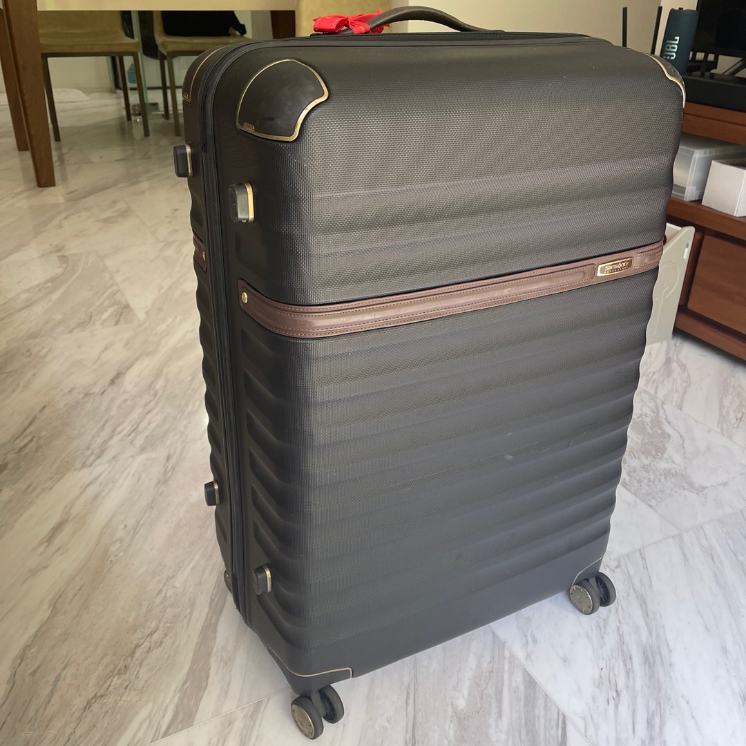 Samsonite Black Label Richmond Spinner 75 28 RTP SGD 950.00