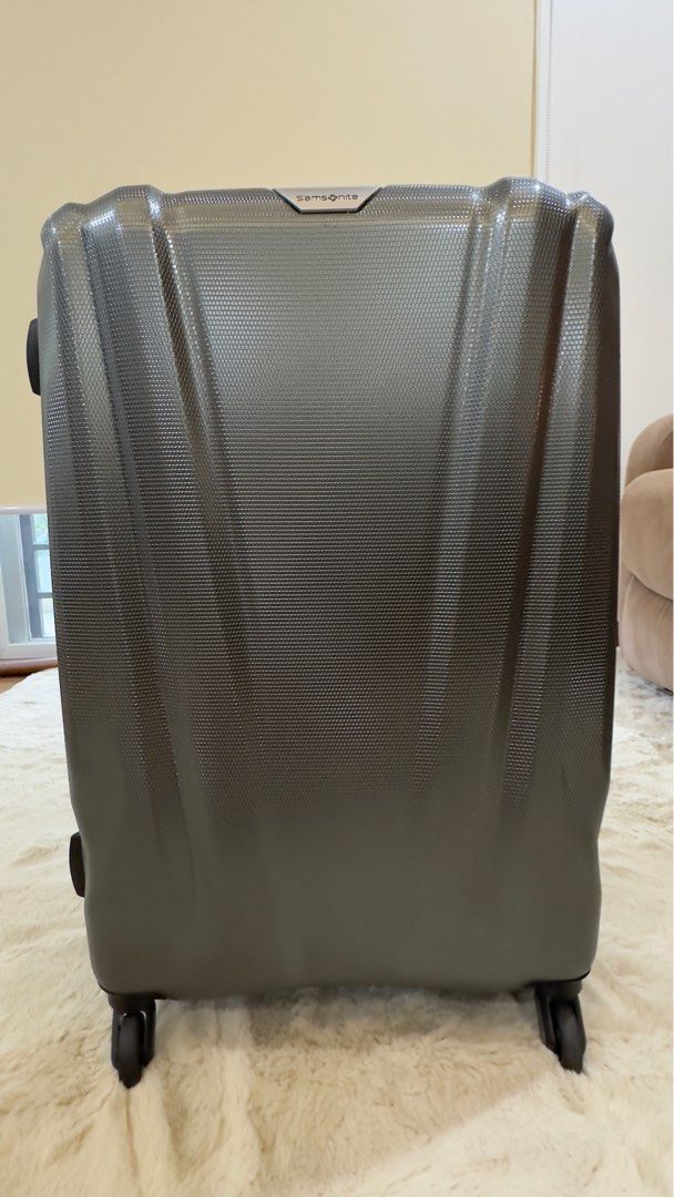 Samsonite swerv dlx 24 hardside spinner luggage new arrivals