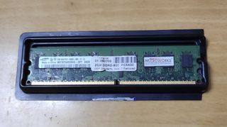 Samsung DDR2 800  2GB 桌上電腦記憶體