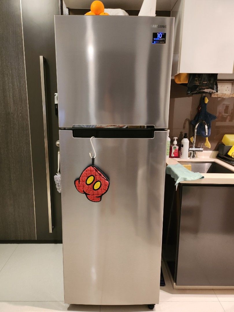 Samsung Fridge Moving House Sale, TV & Home Appliances, Kitchen Appliances, Refrigerators