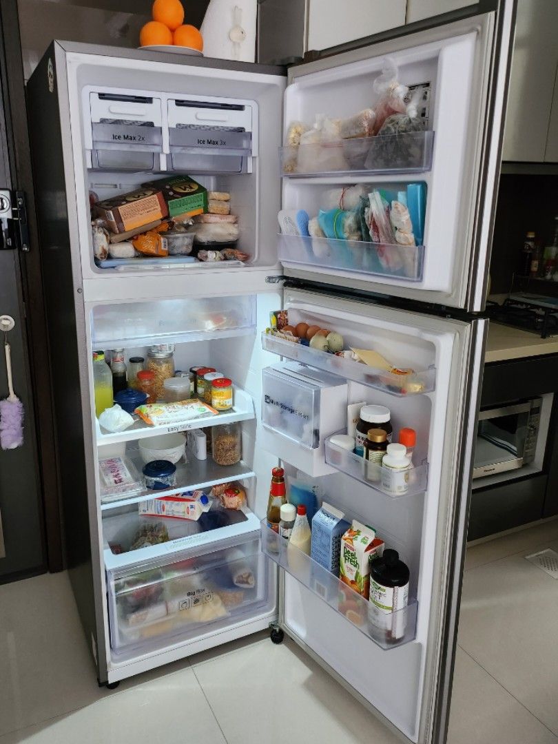 Samsung Fridge Moving House Sale, TV & Home Appliances, Kitchen Appliances, Refrigerators
