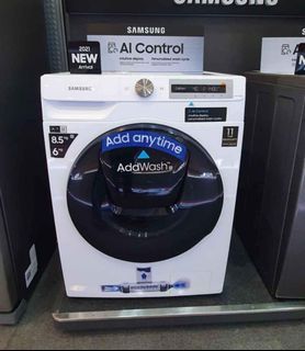 🩶🩶SAMSUNG FRONT LOAD WASHER/ DRYER 100% Dry🩶🩶