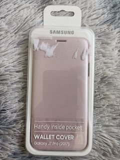 Samsung J7 Pro Wallet Cover