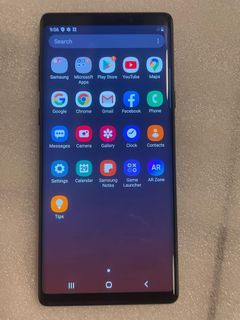 Samsung Note 9 (N960F) 2-sims 512gb