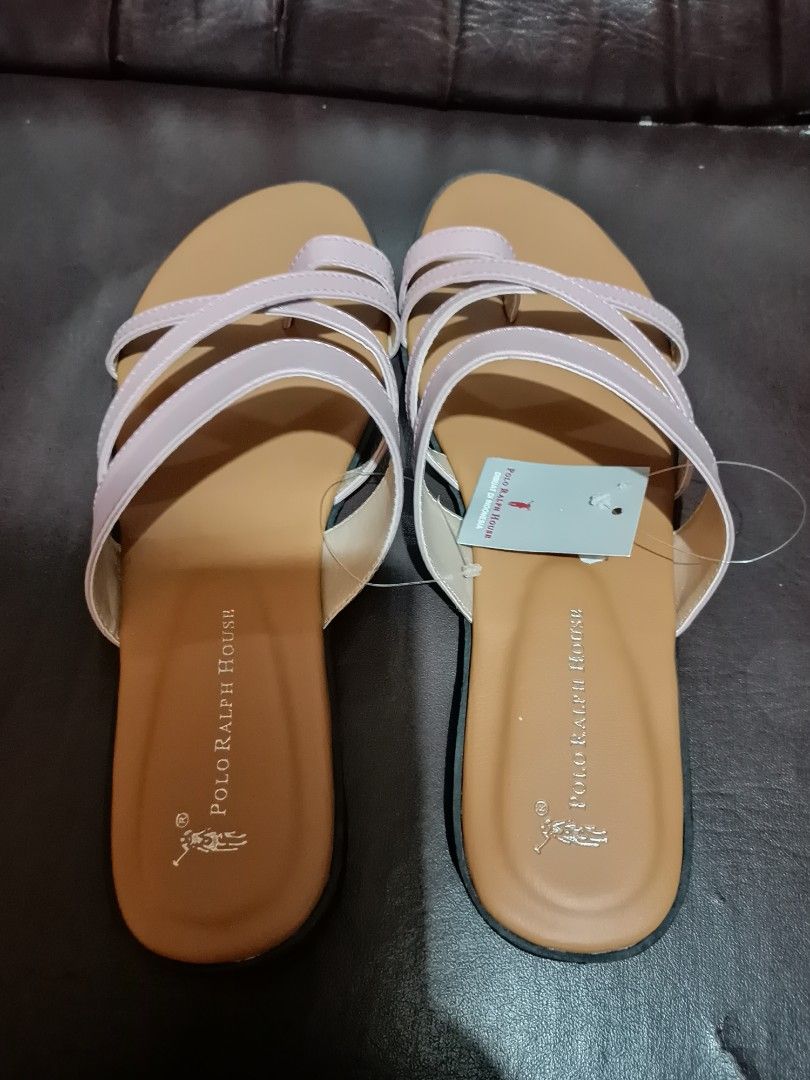 Polo ralph clearance house sandal
