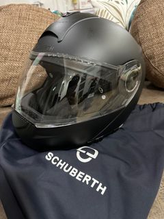 Schuberth C3 Lite Modular Helmet