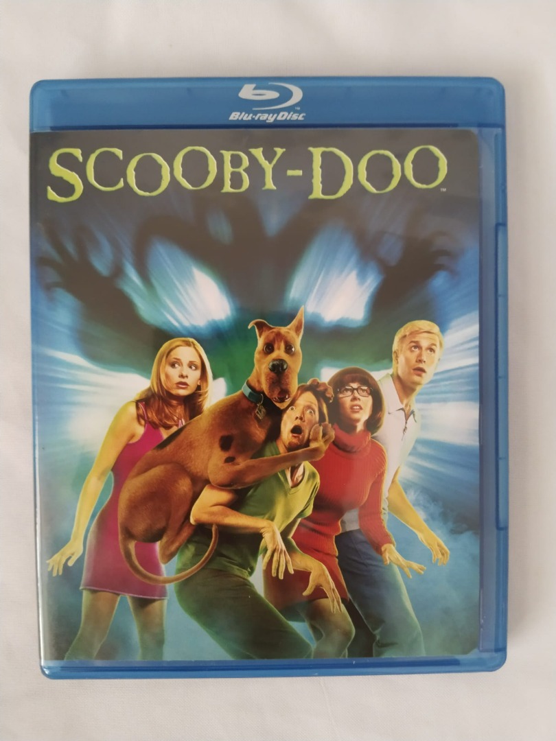 Scooby-Doo, Hobbies & Toys, Music & Media, CDs & DVDs on Carousell