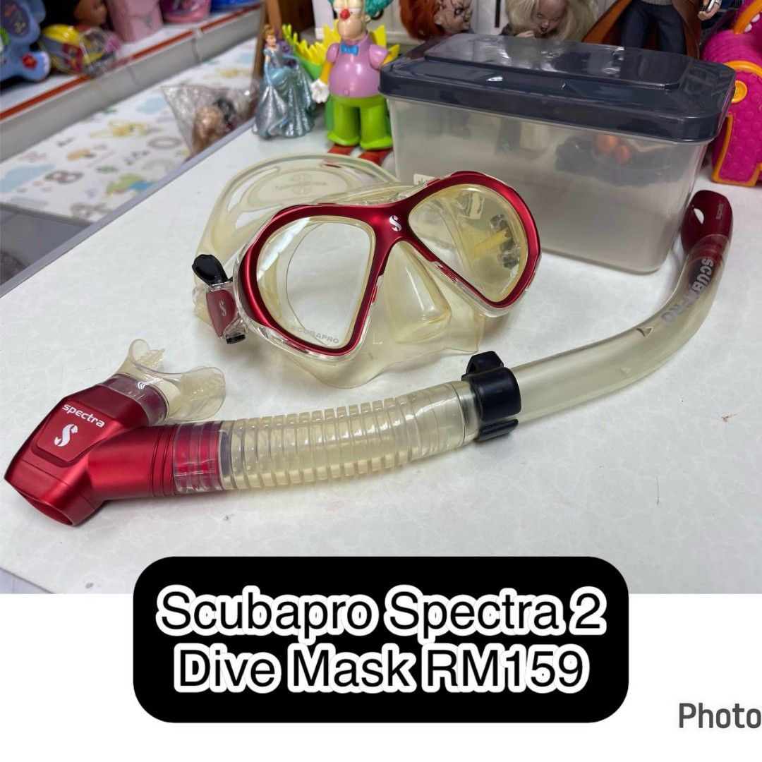 Scubapro deals spectra 2