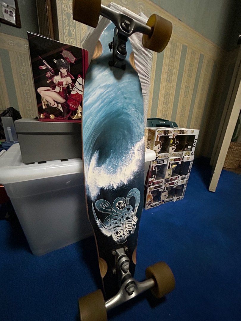 Sector 9 Longboard