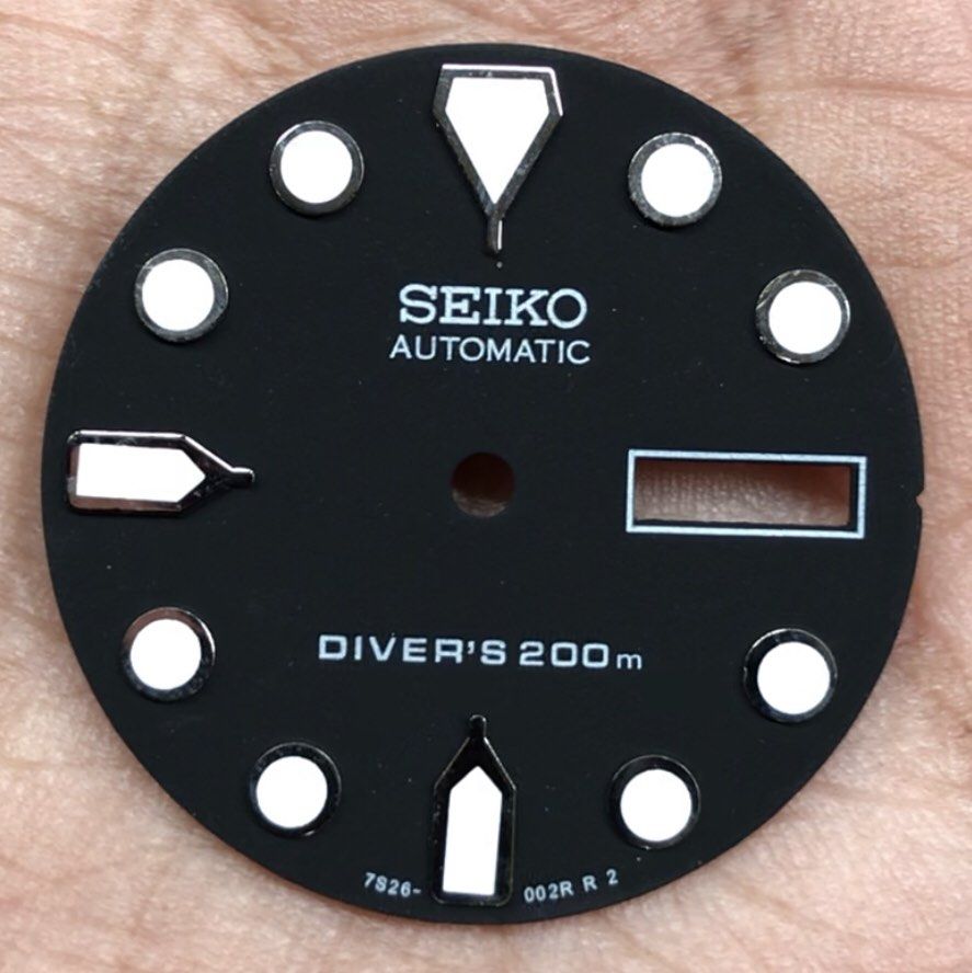 Seiko 171 dial discount