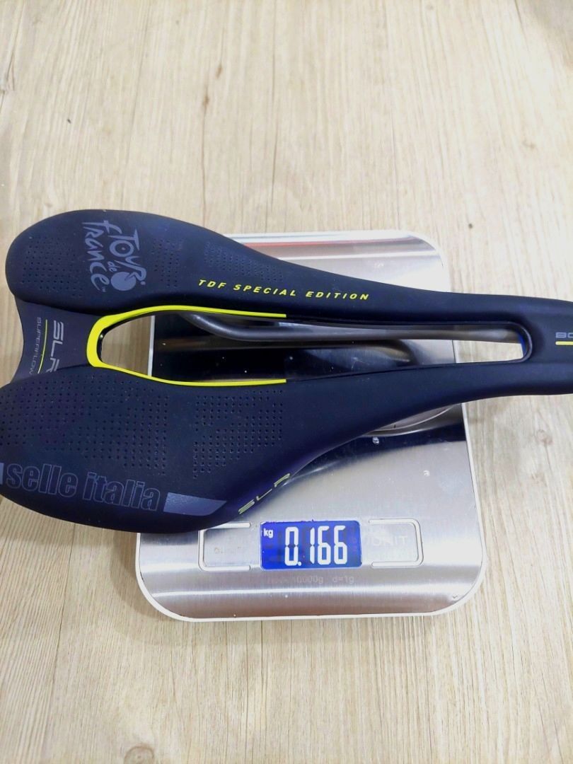 Selle Italia SLR Lady SuperFlow Boost Saddle - Women's Bike Seat 248x130mm