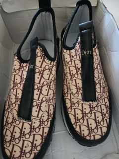 100% Authentic Christian Dior Shoes (KLCC boutique), Women's Fashion,  Footwear, Flats on Carousell