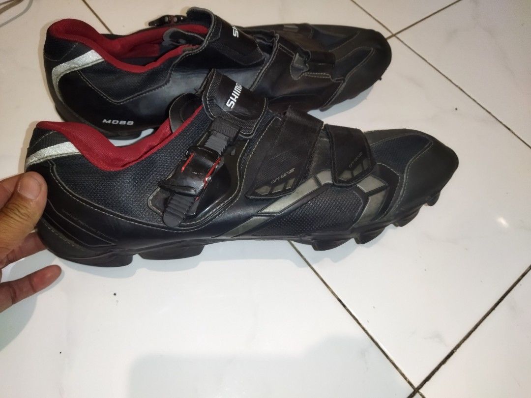 Sepatu mtb 2025 cleat