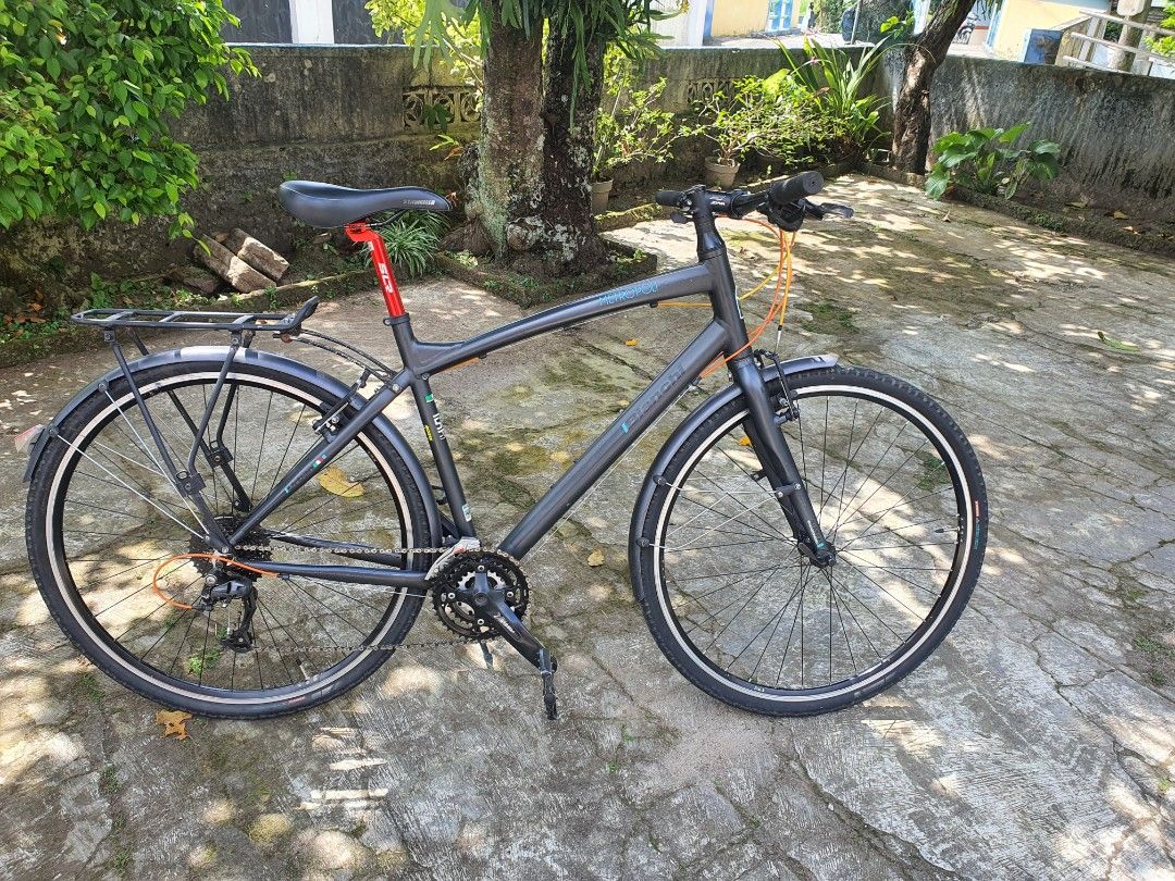Harga hotsell commuter bike