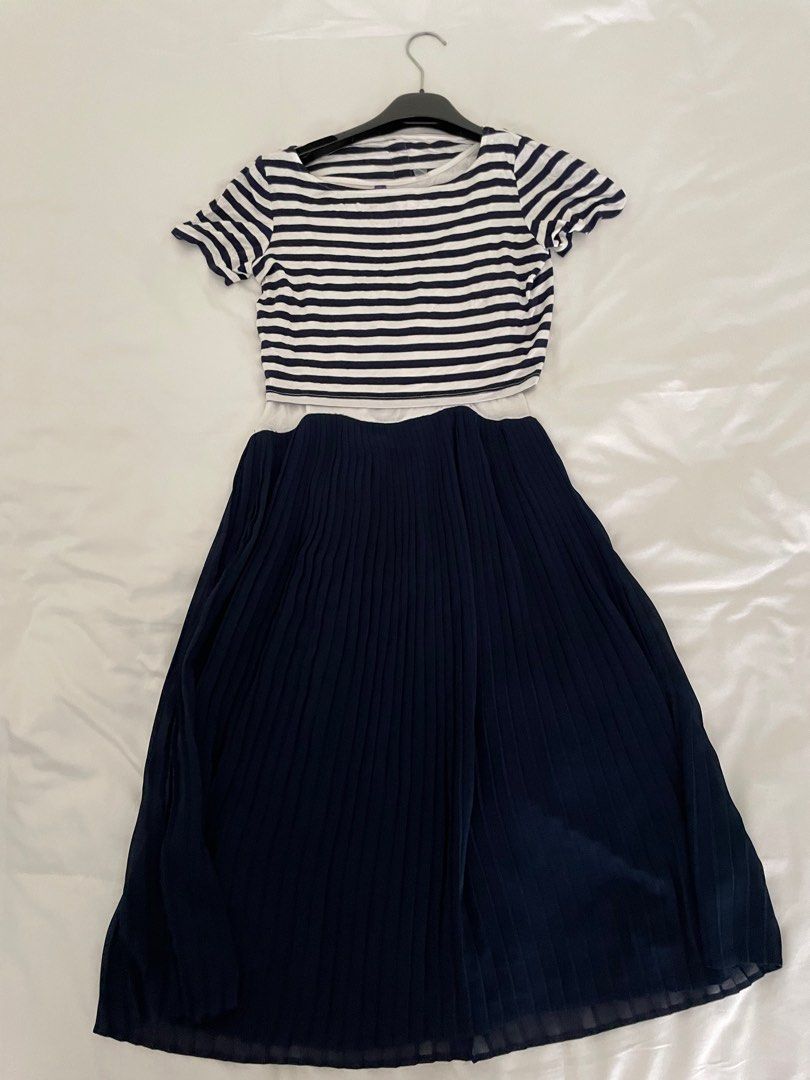 Seraphine maternity dress, Women's Fashion, Maternity wear on Carousell