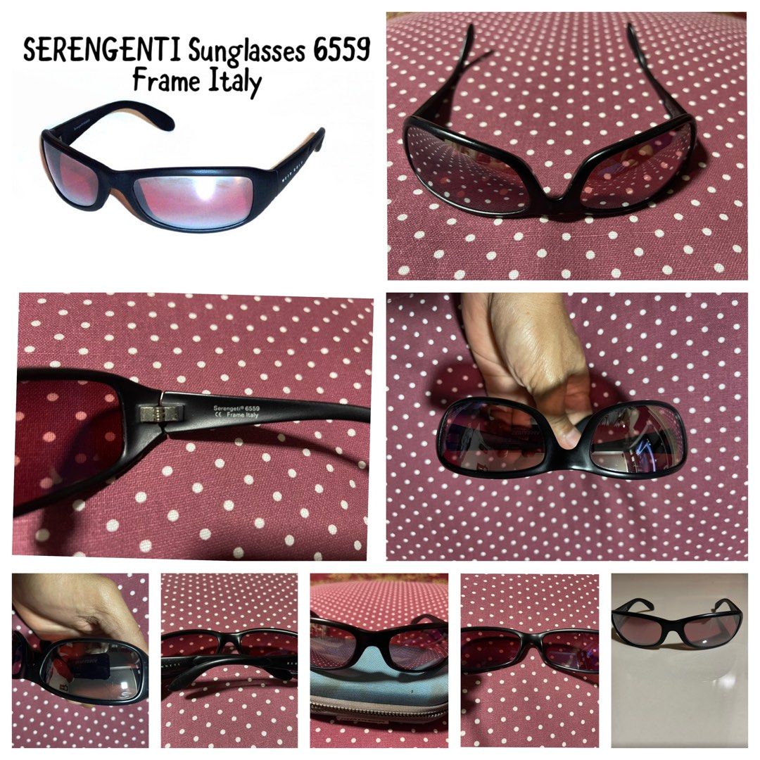 Serengeti sunglasses accessories shop