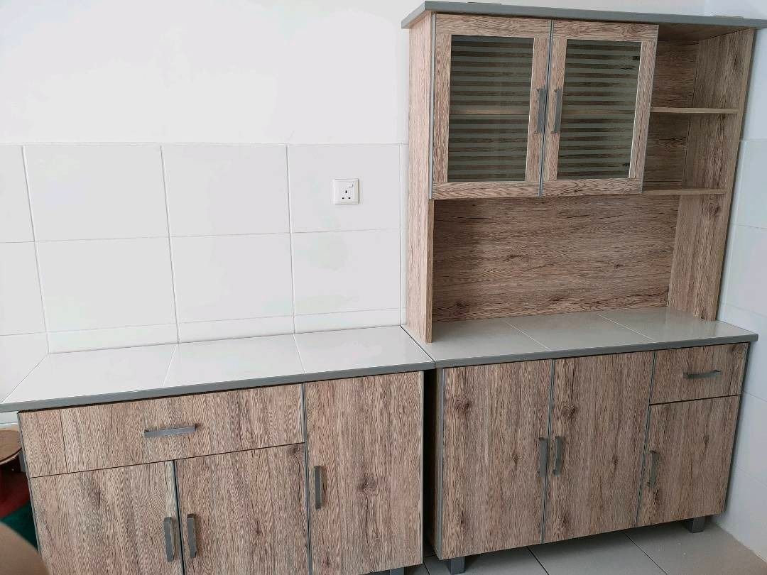 4ft top tall cabinet