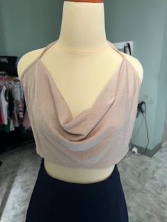 Shein Tanktop Halterneck