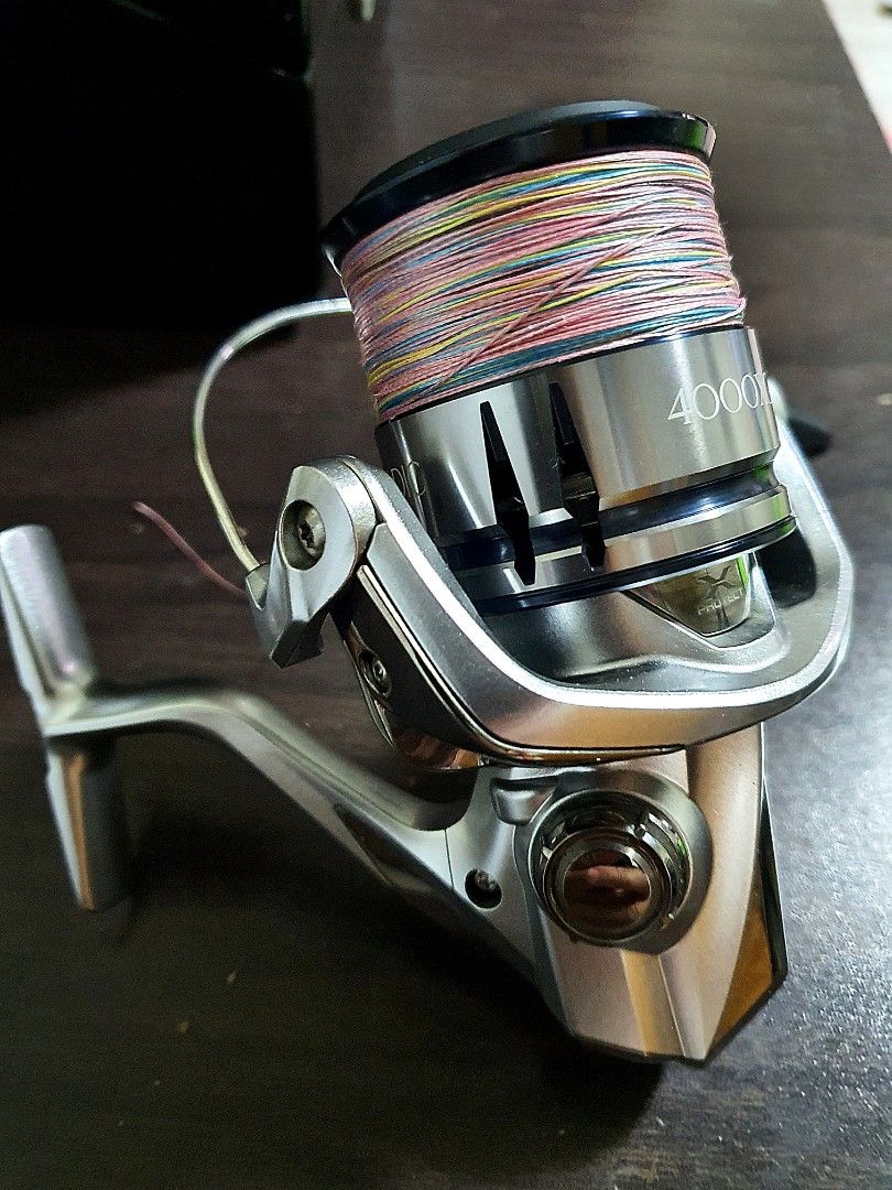 Shimano Reel 19 Stradic 4000xg Review Shimano Stradic 4000XG