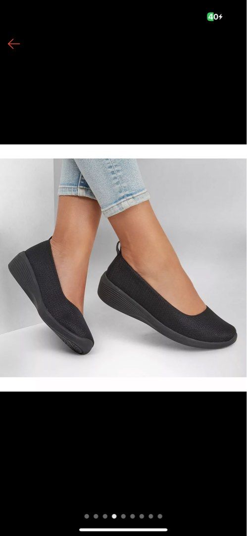 Skechers Women Modern Comfort Arya Shoes Women s Fashion