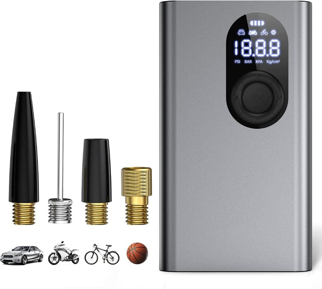 Skey car 2024 air pump