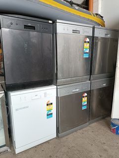 SôLT 60cm Freestanding Dishwasher