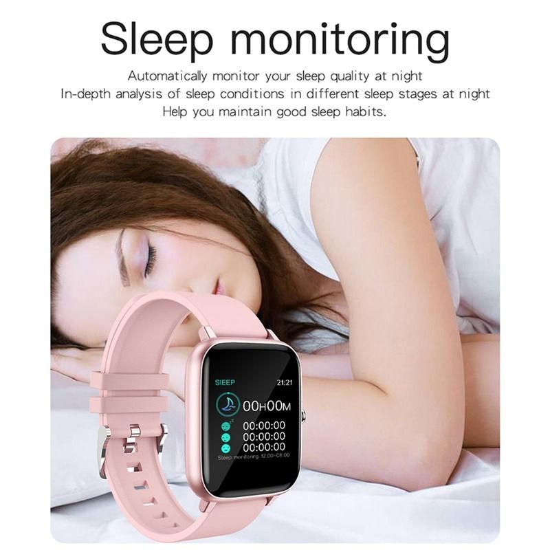 Women's hot sale fitness watch