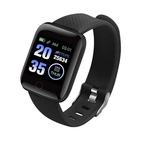 Smart Watch Men s And Women s Waterproof Fitness Watch