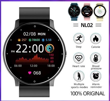 Cheap touch screen smart sale watches