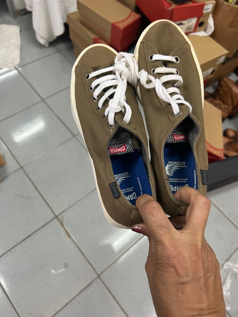 Snickers Shoos Snickers, Men's Fashion, Footwear, Sneakers on Carousell