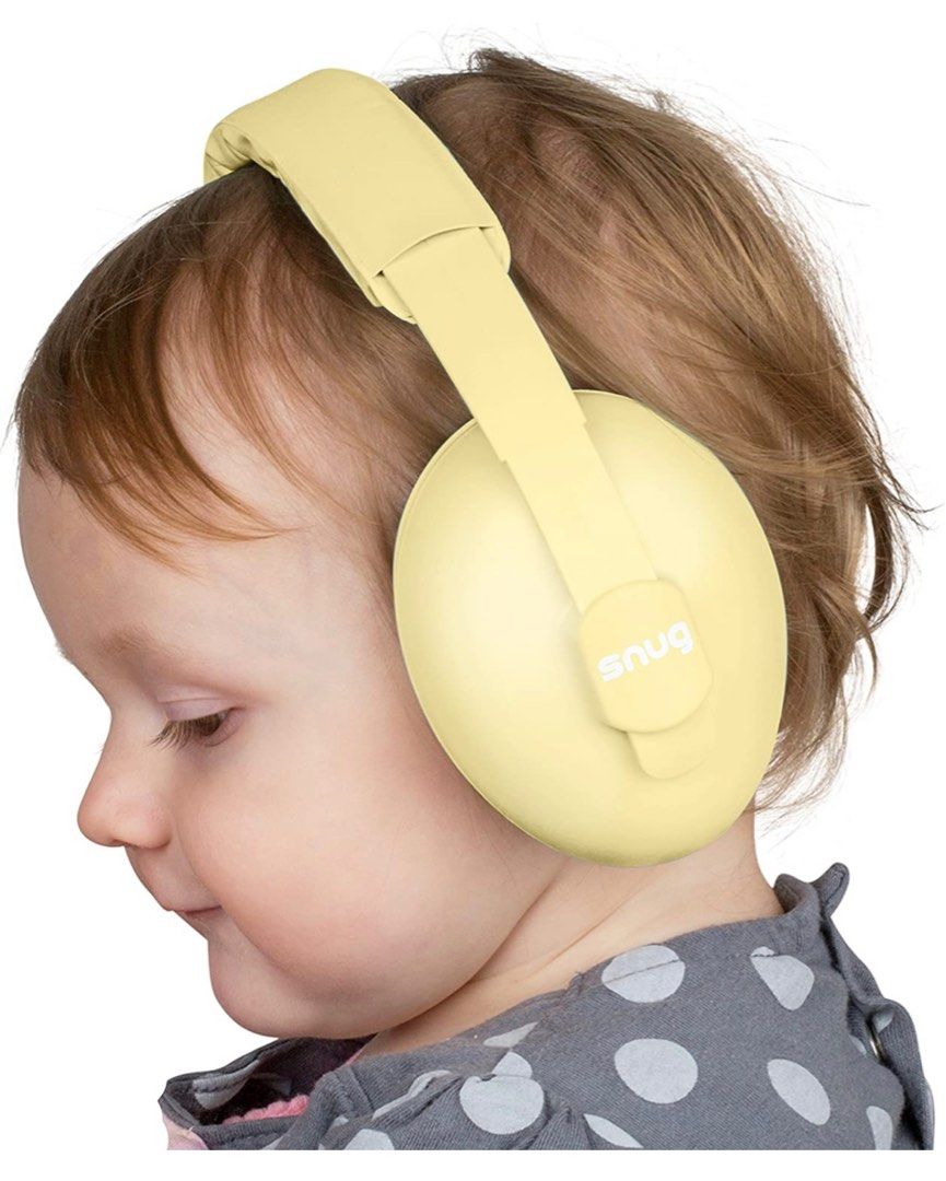 Snug sales baby earmuffs