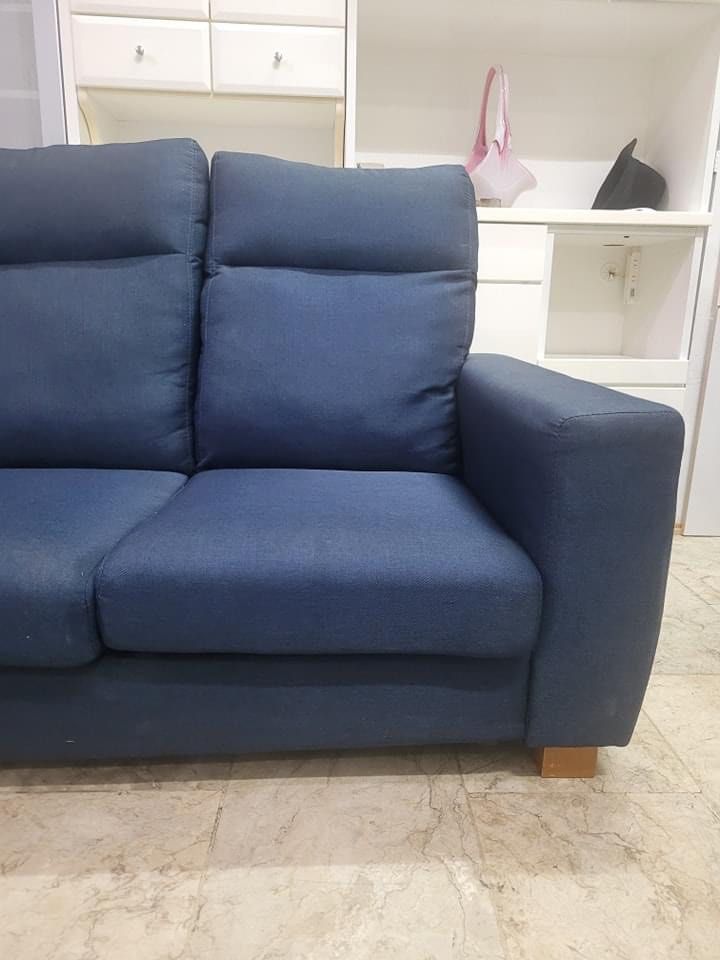 Sofa Japan surplus, Furniture & Home Living, Furniture, Sofas on Carousell
