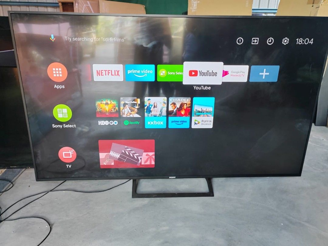 How to get hbo go on sony smart tv hotsell