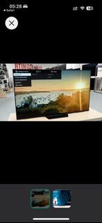 急走：Sony OLED 55’ A8F