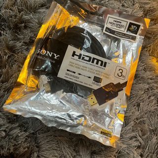 SONY Playstation HDMI cable with Ethernet
