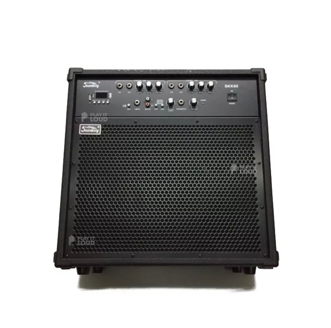 SOUNDKING SKK60 KEYBOARD AMPLIFIER 60watts, Audio, Soundbars, Speakers