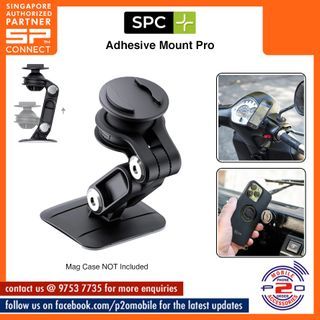 SP Connect+ (SPC+) Adhesive Mount Pro