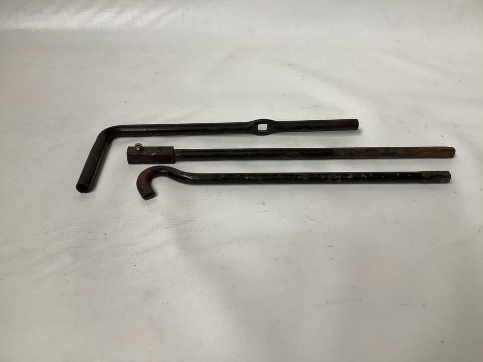 Spare Tire Remover for Innova, Fortuner or Hilux on Carousell